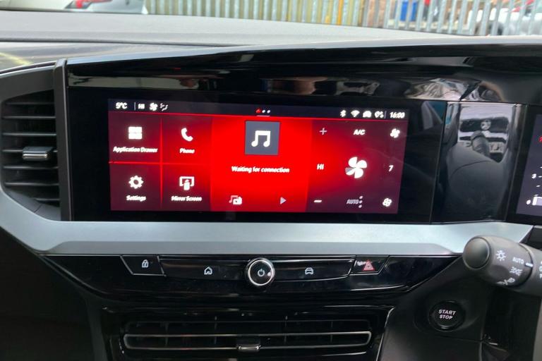  Vauxhall Mokka 1.2 Turbo Ultimate Suv 5dr Petrol Auto Euro 6 s/s 130 Ps