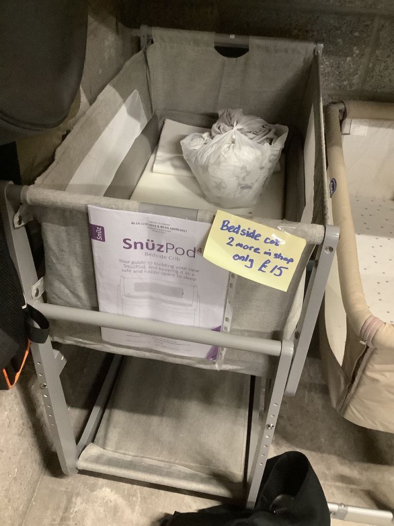 Elim Charity Shop, Lisburn.