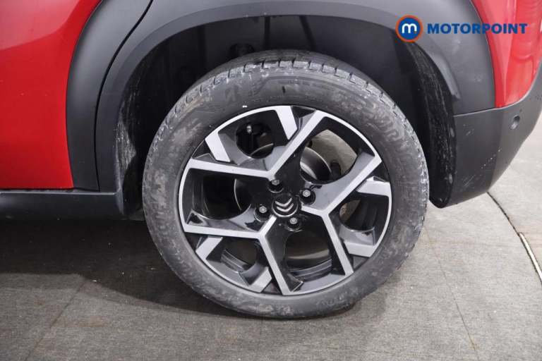 2022 Citroen C3 Aircross 1.2 PureTech 130 Shine Plus 5dr EAT6 MPV PETROL Automatic