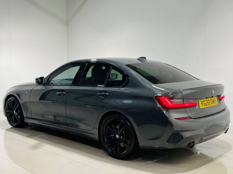 2020 BMW 3 Series 2.0 320i M Sport Plus Edition Saloon 4dr Petrol Auto Euro 6 (s/s) (184 ps) Salo...