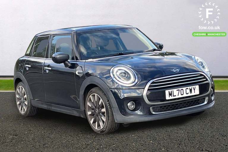 2020 MINI Hatch 1.5 Cooper Exclusive II 5dr Auto HATCHBACK PETROL Automatic