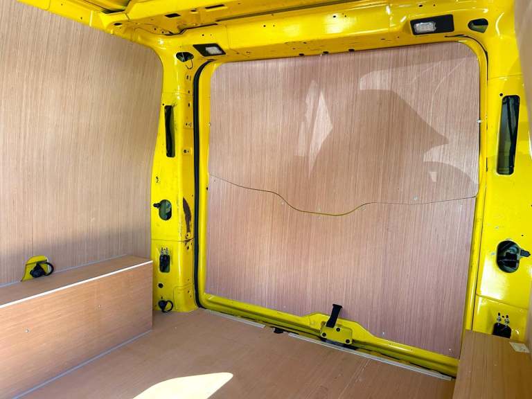 FORD TRANSIT CUSTOM Combi Crew 2.0 340 EcoBlue Leader 2022