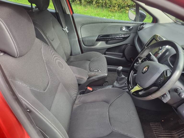 2013 RENAULT CLIO 898CC PETROL MANUAL, EXCELLENT CONDITION 