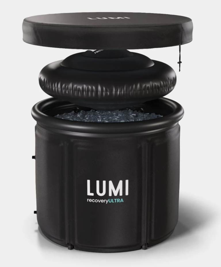 LUMI recovery ultra ice bath, new & sealed