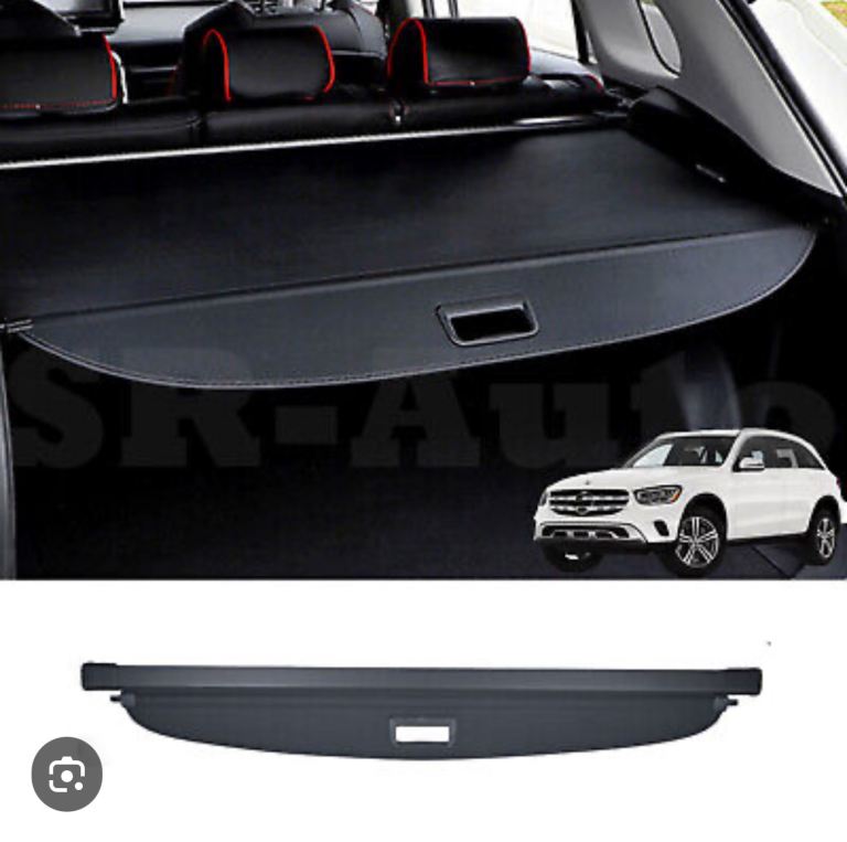 Mercedes Benz GLC Cargo/ Boot Cover 
