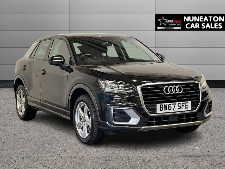 2018 Audi Q2 1.0 TFSI Sport SUV 5dr Petrol Manual Euro 6 (s/s) (116 ps) ESTATE Petrol Manual