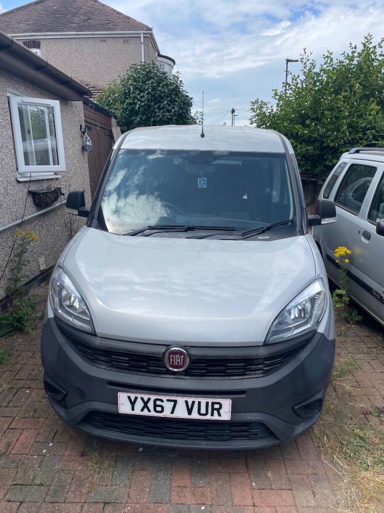 Fiat, DOBLO, MPV, 2017, Manual, 1368 (cc), 5 doors