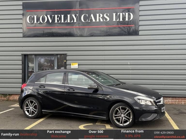  Mercedes-Benz A-Class 1.5 A180 CDI Sport Hatchback 5dr Diesel Manual Euro 5 (s/s) (109 ps) Hatch...