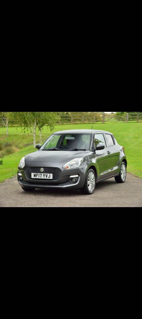 Suzuki, SWIFT, Hatchback, 2017, Manual, 998 (cc), 5 doors