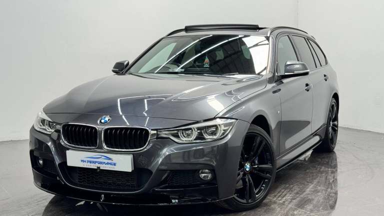 2016 BMW 3 Series 2.0 320d M Sport Touring Auto xDrive Euro 6 (s/s) 5dr ESTATE Diesel Automatic