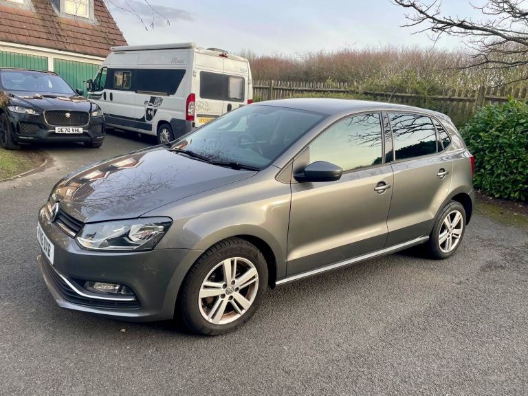 Volkswagen, POLO, Hatchback, 2016, Manual, 1197 (cc), 5 doors FSH