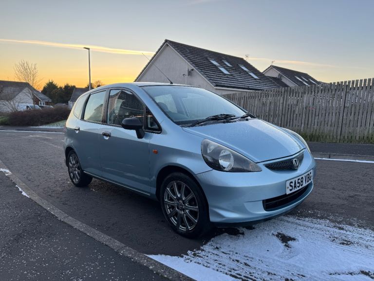 Honda Jazz Great runner 122k July 2026 MOT