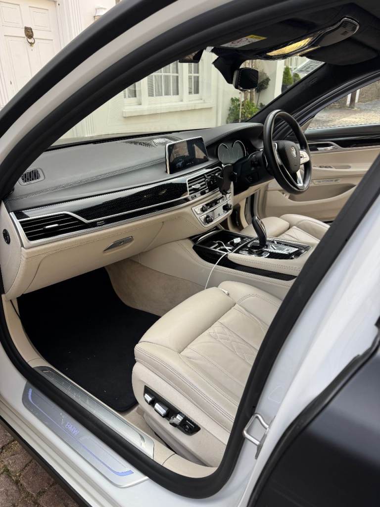 BMW 740Ld xDrive Diesel – Luxury, Powerful & Economical – Great Condition