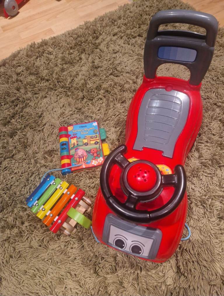 Toy Car Bundle 