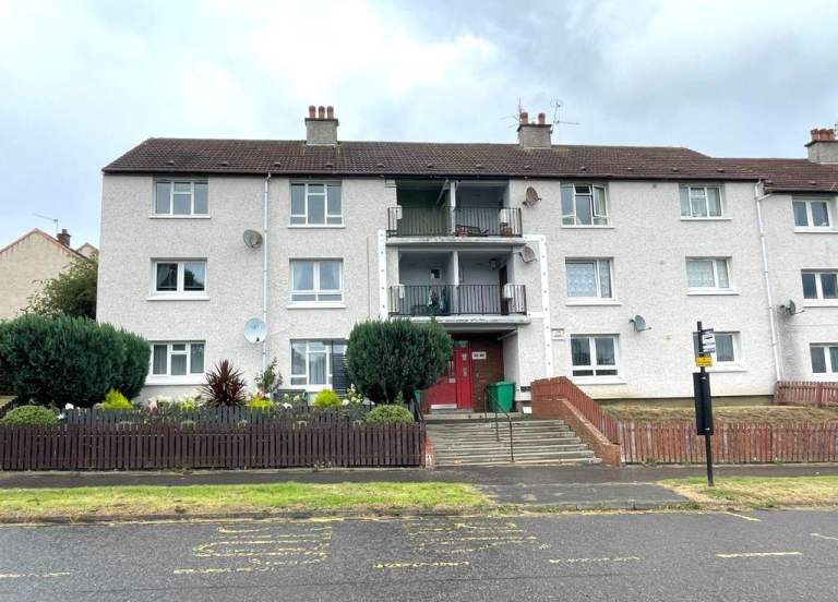 2 bedroom flat for rent Valley Gardens, Kirkcaldy