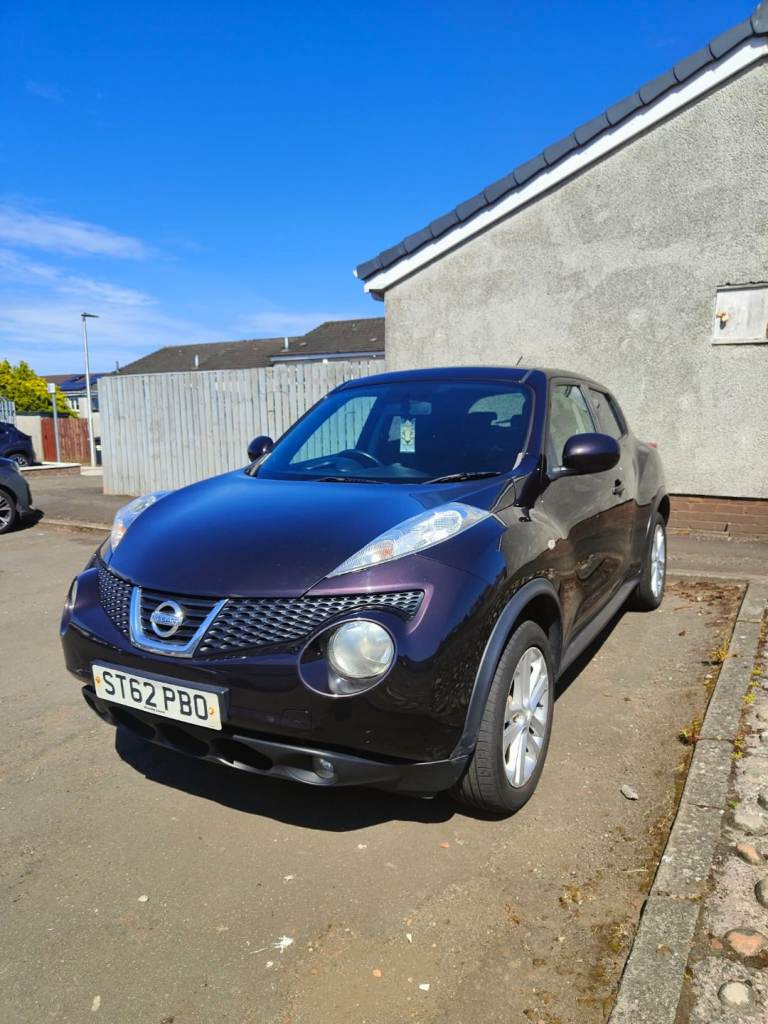 Nissan, JUKE, Hatchback, 2013, Manual, 1461 (cc), 5 doors