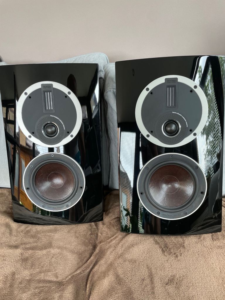 Dali Rubicon LCR (Gloss Black) - Pair