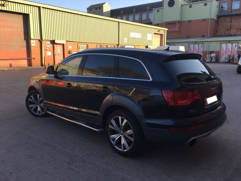 2007 Audi Q7 3.0 TDI Quattro 7 Seater