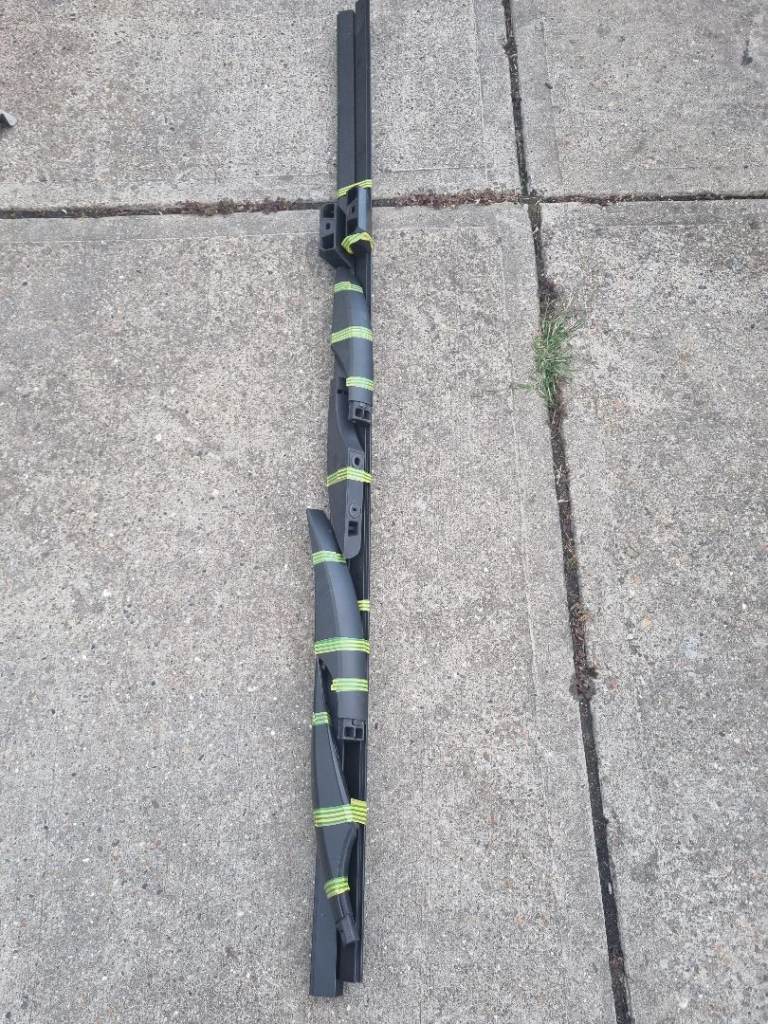 Mercedes vito roof bars SWB 