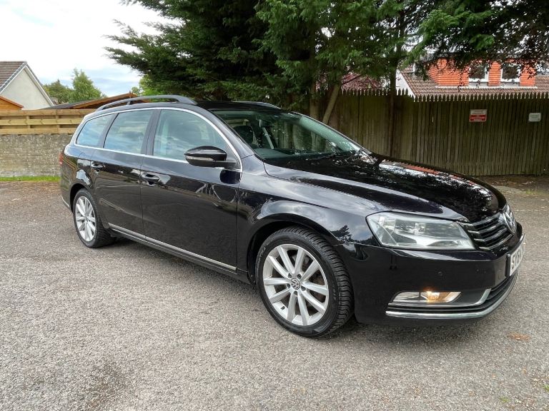 2014 Volkswagen Passat Executive