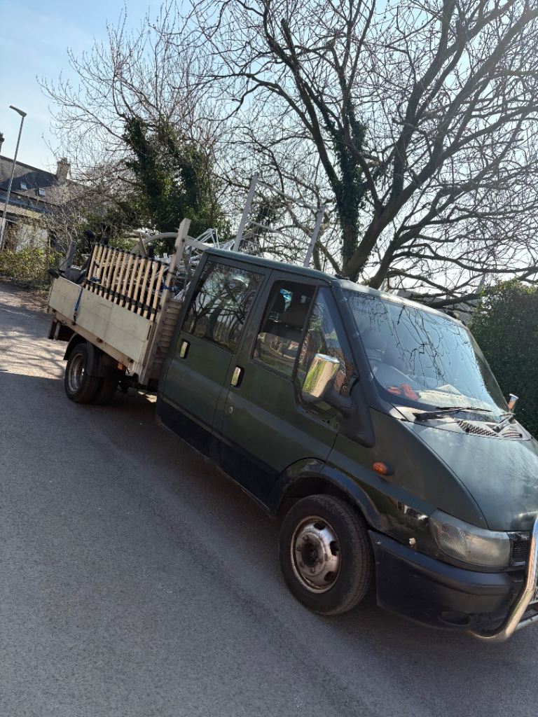 Ford, TRANSIT, Other, 2003, Manual, 2402 (cc)