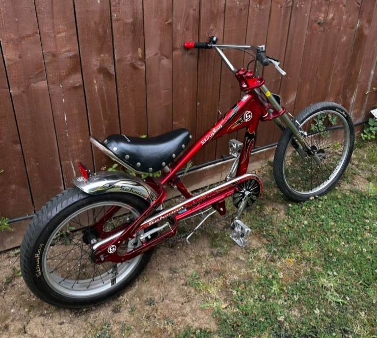 Stingray Chopper 