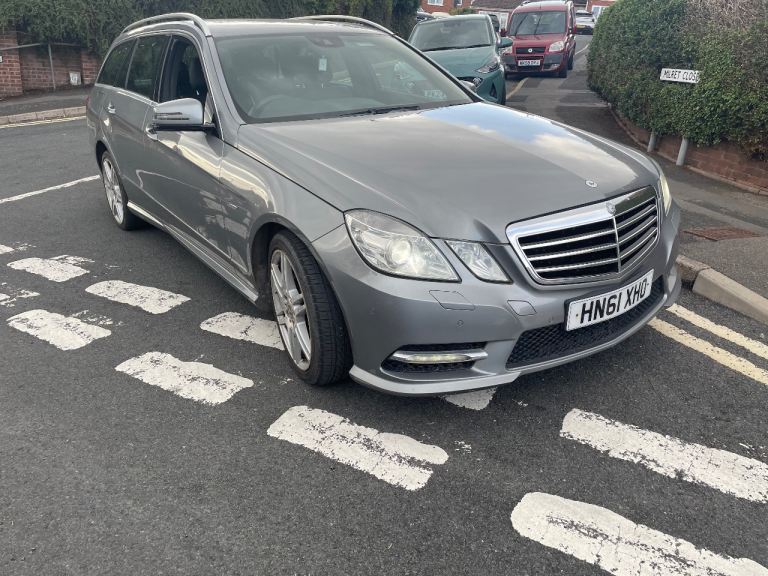 Mercedes-Benz, E CLASS, Estate, 2011, Semi-Auto, 2143 (cc), 5 doors