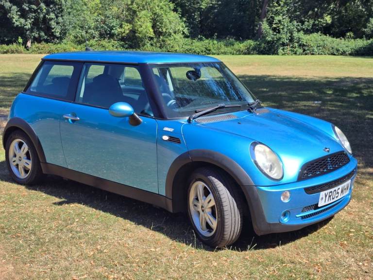 Mini, HATCHBACK, Hatchback, 2005, Manual, 1598 (cc), 3 doors