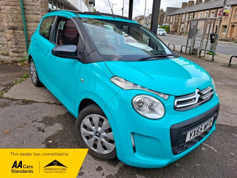 Citroen C1 AIRSCAPE FEEL