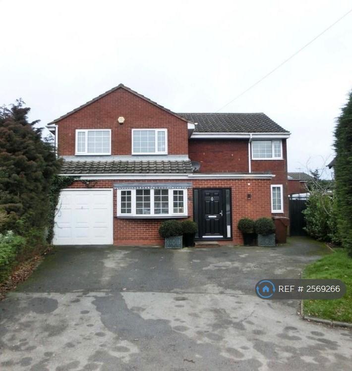 4 bedroom house in Station Road, Birmingham, B47 (4 bed) (#2569266)