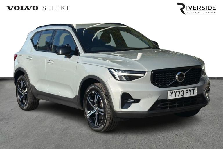 2023 Volvo XC40 Plus, B4 Mild hybrid, Petrol, Dark Crossover Petrol Automatic