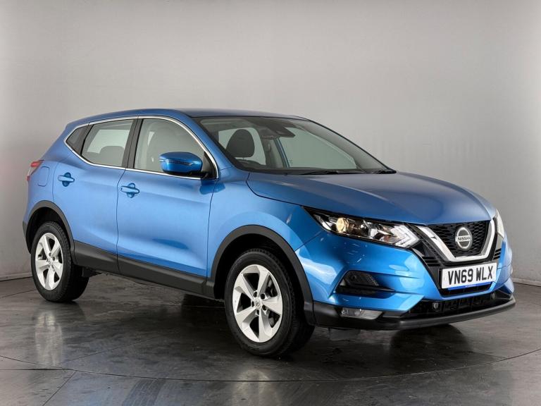 2020 Nissan Qashqai 1.3 DIG-T Acenta Premium DCT Auto Euro 6 (s/s) 5dr SUV Petrol Automatic