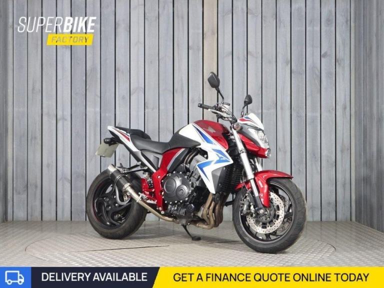 2016 16 HONDA CB1000R