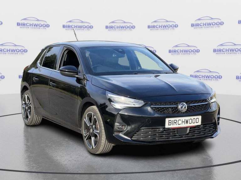 2023 Vauxhall Corsa 1.2 Turbo Ultimate Hatchback 5dr Petrol Auto Euro 6 (s/s) (130 ps) Hatchback ...