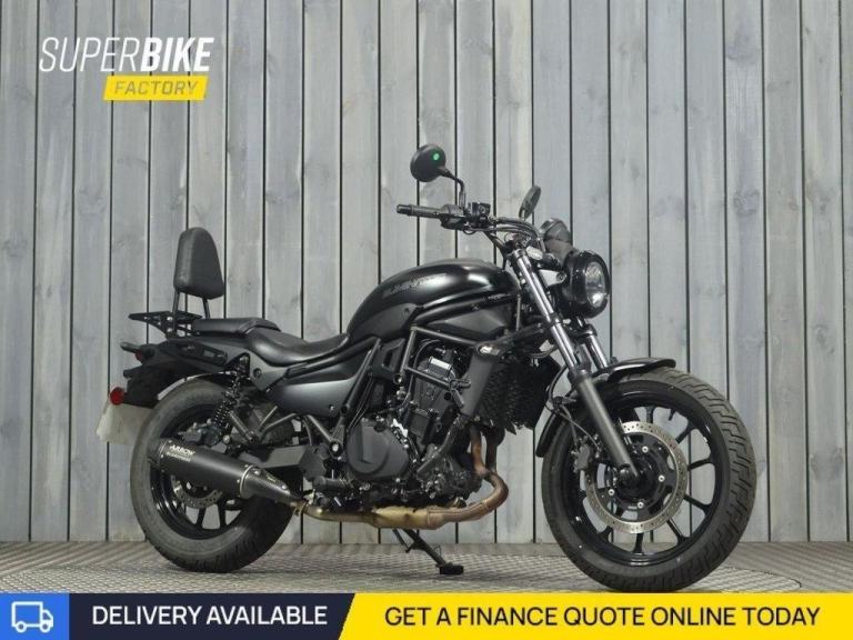 2024 74 KAWASAKI ELIMINATOR 500