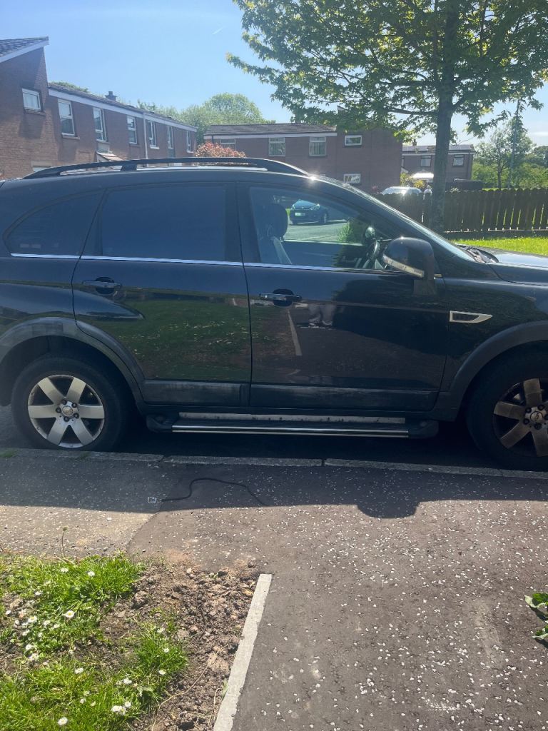 Chevrolet, CAPTIVA, Estate, 2013, Manual, 2231 (cc), 5 doors