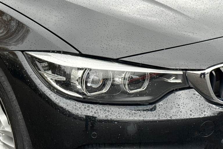 2018 BMW 4 Series Gran Coupe 2.0 420i M Sport Auto xDrive Euro 6 (s/s) 5dr Hatchback Automatic