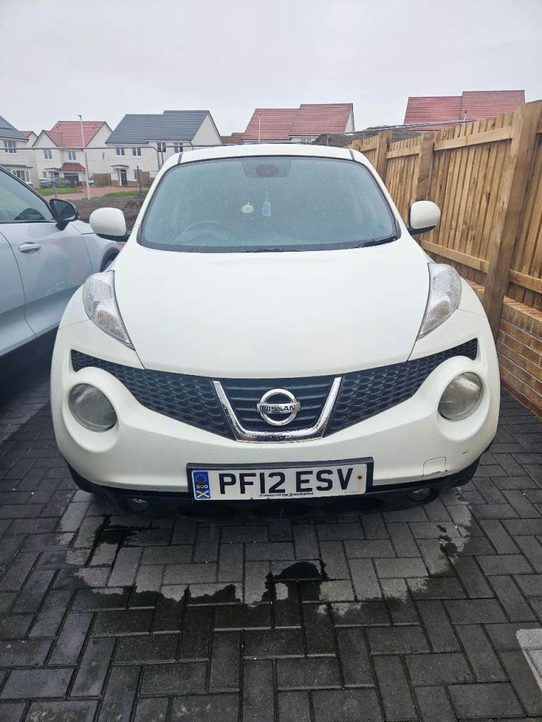 Nissan, JUKE, Hatchback, 2012, Manual, 1598 (cc), 5 doors