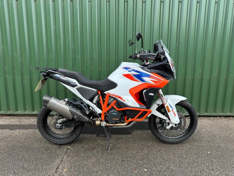 KTM 1290 Super Adventure R 2023 One Owner 28k FKTMSH Wings Exhaust Rally Pack 
