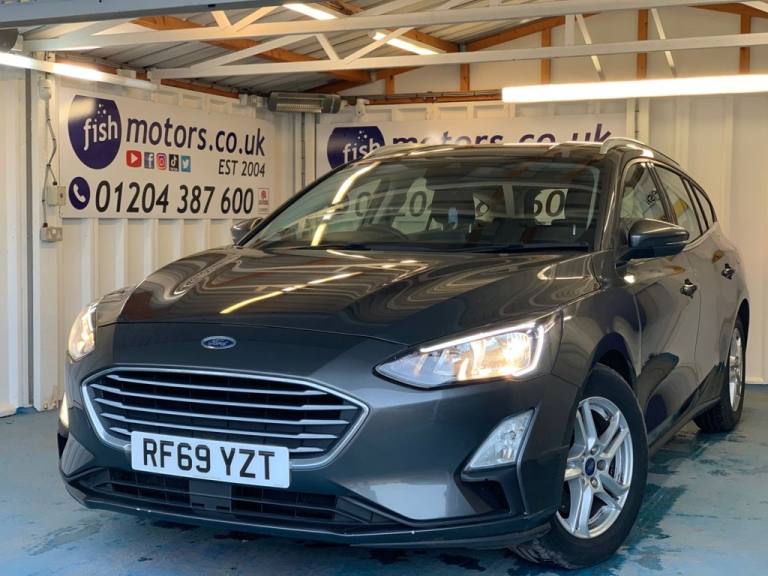 2026 69 FORD FOCUS 1.5 TDCI 6 SPEED MANUAL ZETEC ESTATE+2 KEYS+1 OWNER FROM NEW+