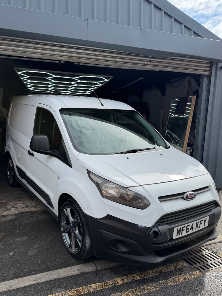 2015 Ford Transit Connect | Full MOT | Panel Van | Delivery Available | 