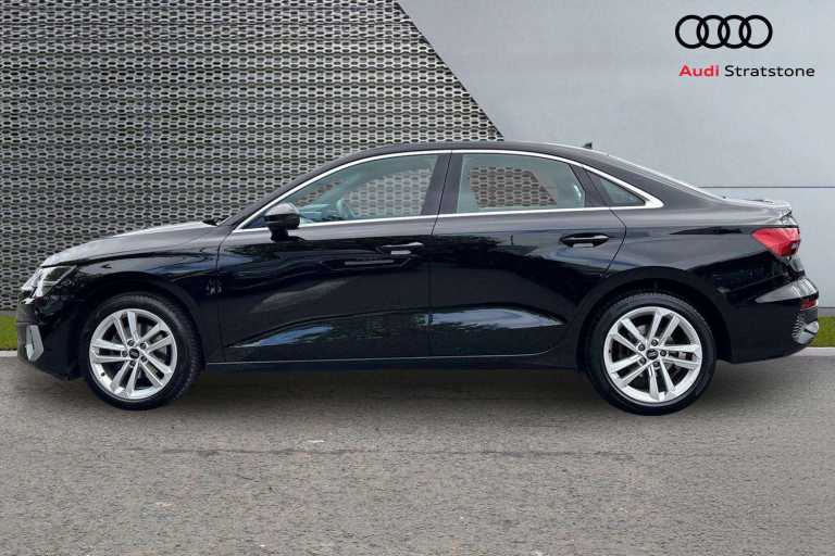 2024 Audi A3 35 TFSI Sport 4dr S Tronic Saloon Petrol Automatic