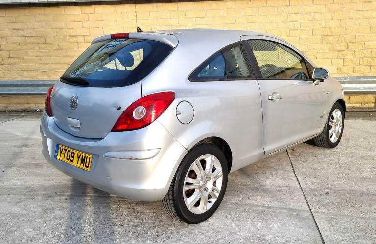 Cheap Vauxhall Corsa 1.2 Long Mot 3dr Full Service History Focus Clio Fiesta Aygo Audi A1 Fiat 500