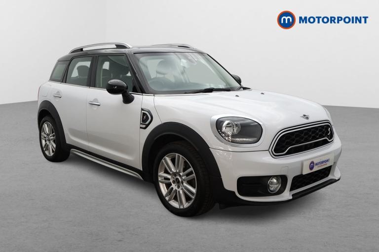 2019 MINI Countryman 2.0 Cooper S Exclusive 5dr [Comfort Pack] SUV Petrol Manual
