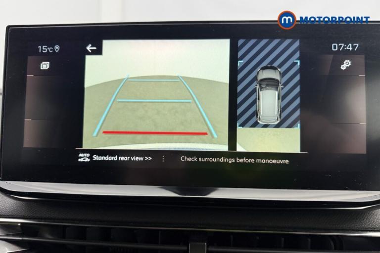 2022 Peugeot 3008 1.5 BlueHDi GT 5dr HATCHBACK DIESEL Manual