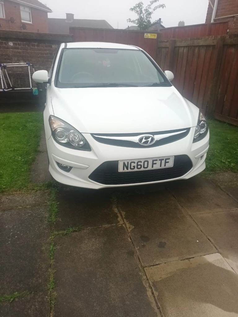 Hyundai, I30, Hatchback, 2011, Manual, 1396 (cc), 5 doors