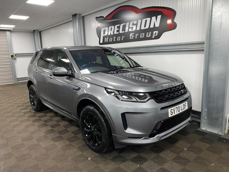2020 Land Rover Discovery Sport 2.0 D180 MHEV R-Dynamic SE Auto 4WD Euro 6 (s/s) 5dr ESTATE Diese...