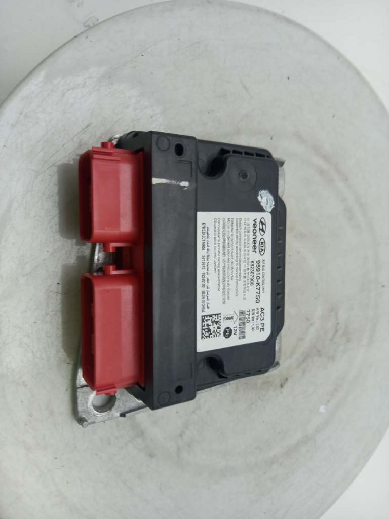 Hyundai I10 Airbag Ecu 2020-2026 95910k7750