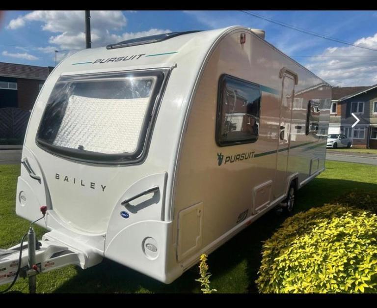 Bailey Pursuit 530/4