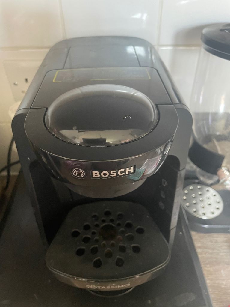 Tassimo Coffee Machine